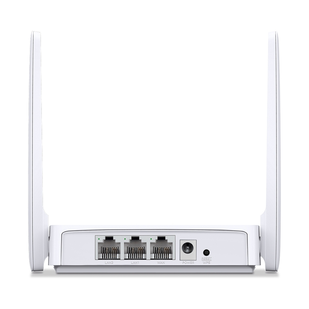 Mercusys MR20 Двухдиапазонный роутер Wi-Fi AC750