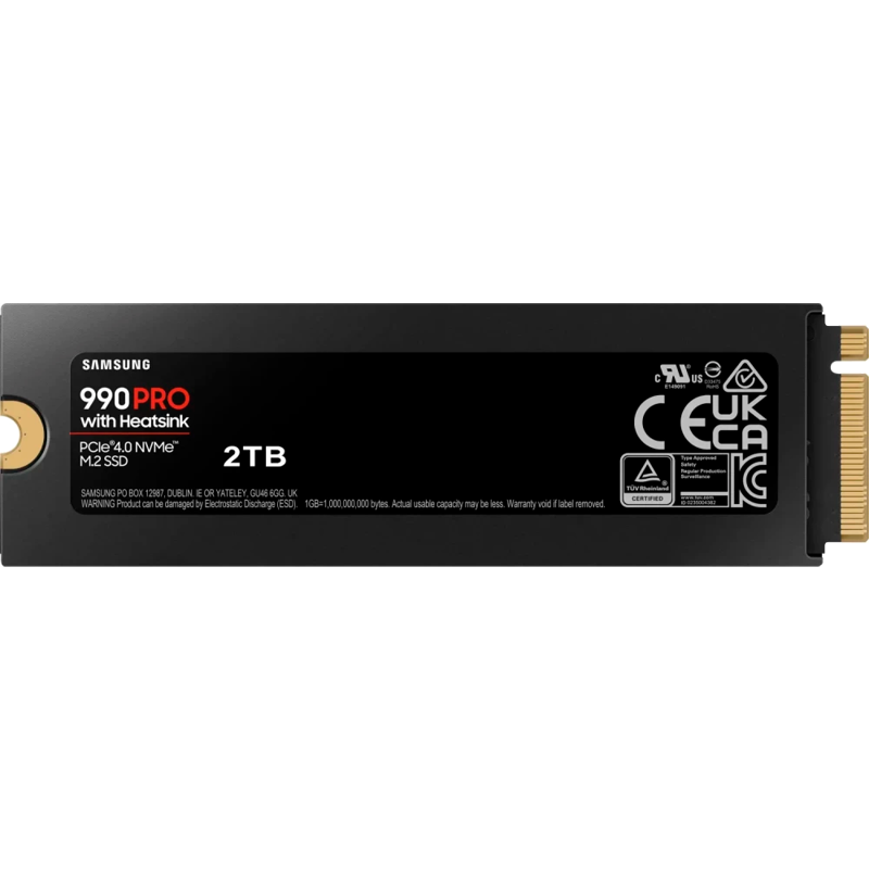 Samsung SSD 990 PRO