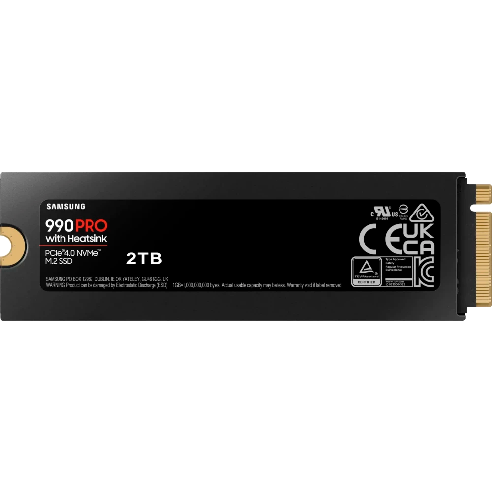 Samsung SSD 990 PRO