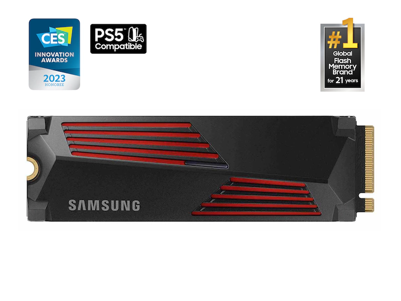 Samsung SSD 990 PRO