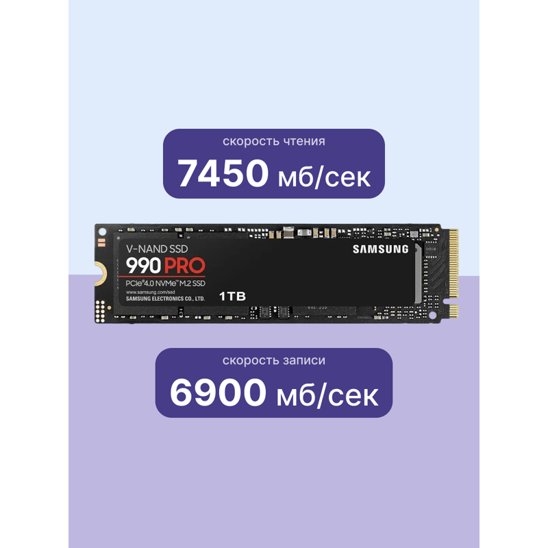 Samsung SSD 990 PRO
