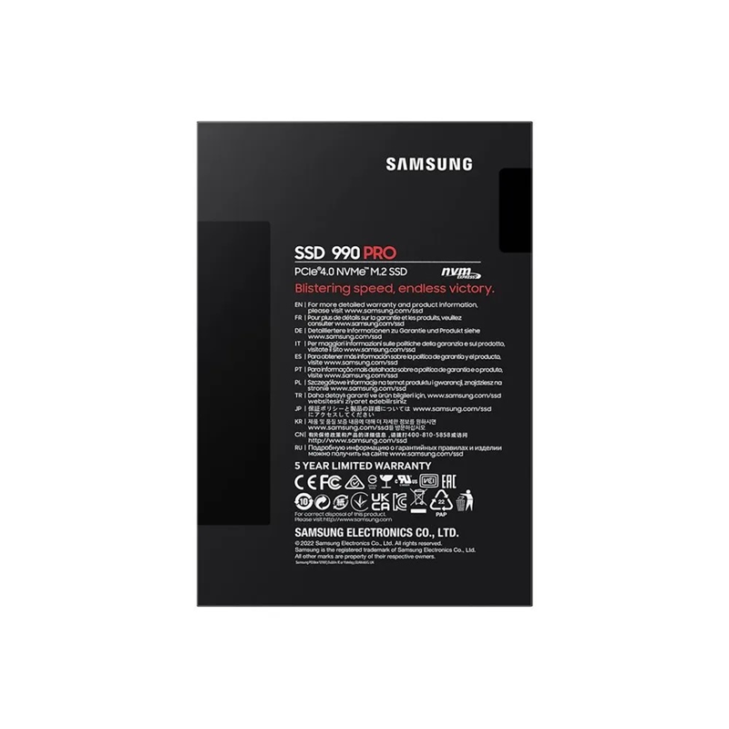 Samsung SSD 990 PRO
