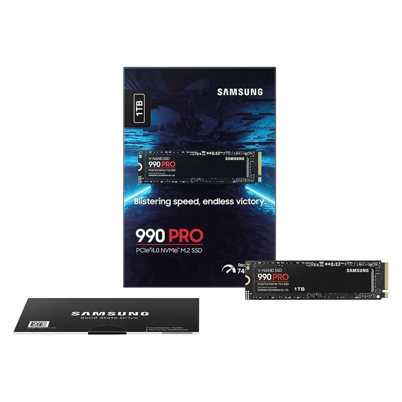 Samsung SSD 990 PRO