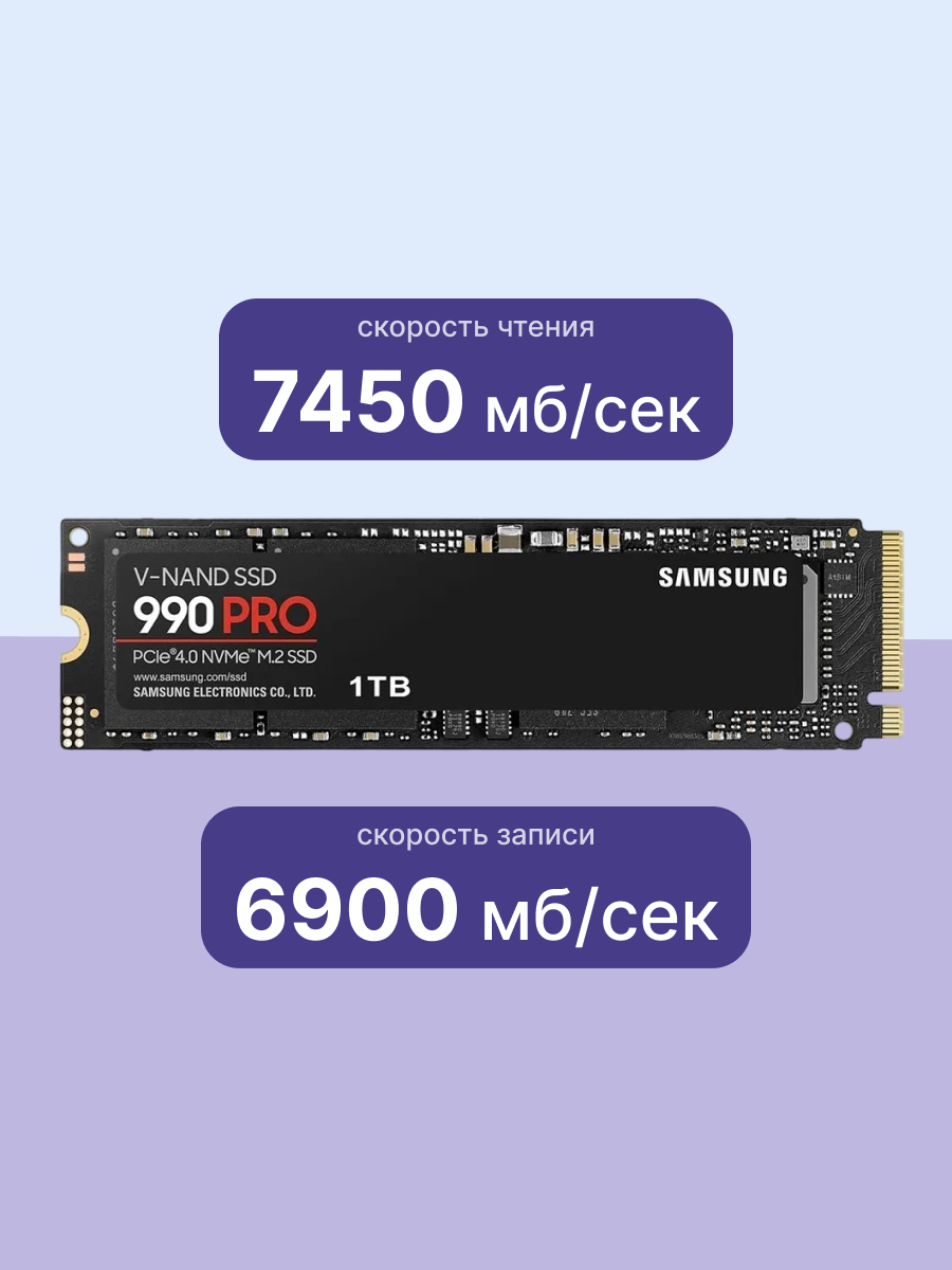 Samsung SSD 990 PRO
