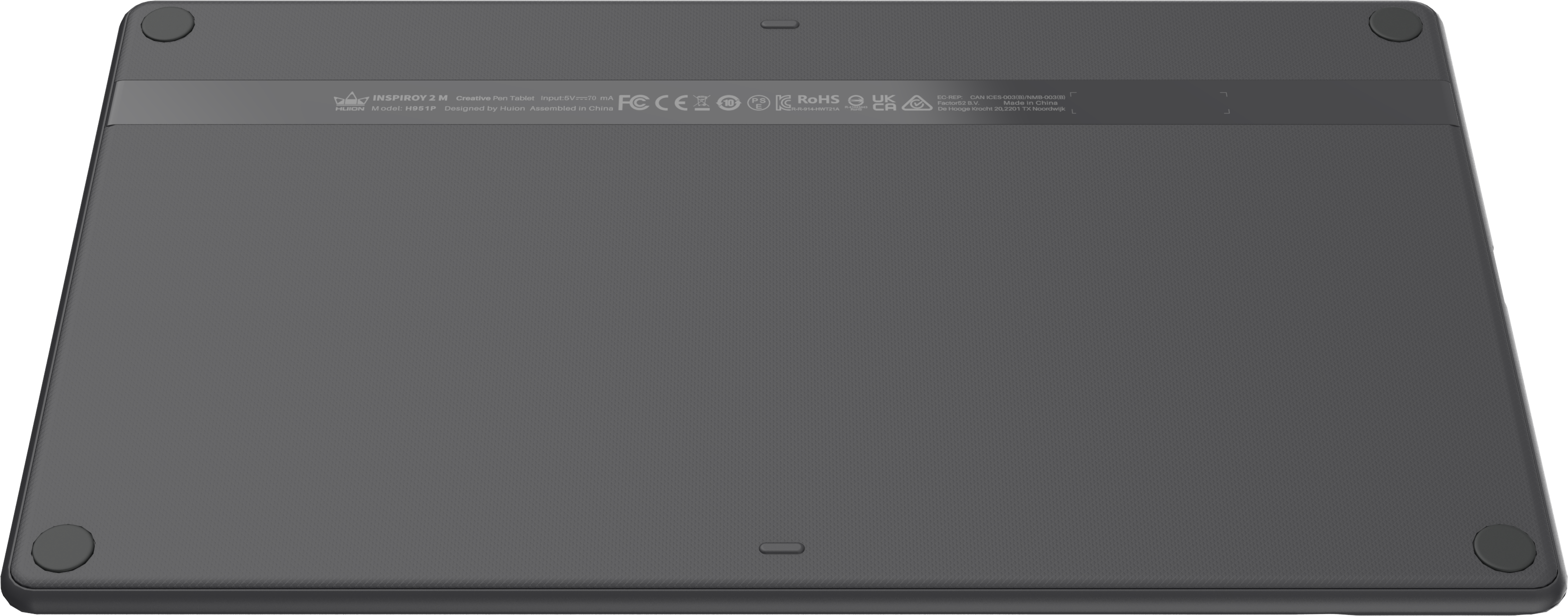 Huion H951P Black