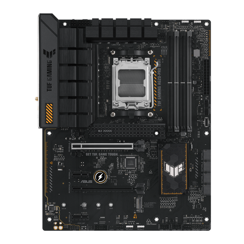 Материнская плата ASUS TUF GAMING A620-PRO WIFI (90MB1FR0-M0EAY0)