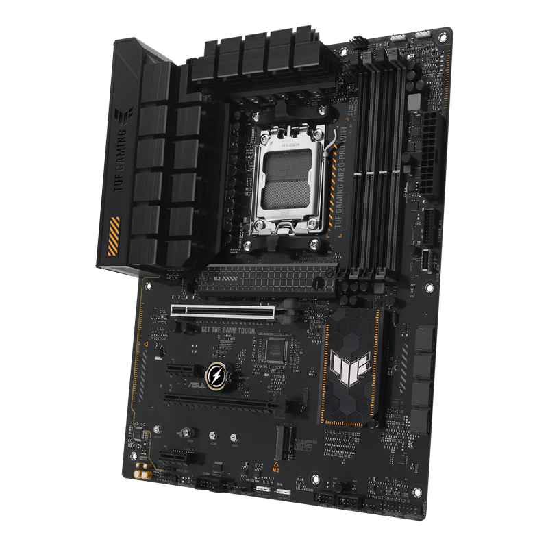 Материнская плата ASUS TUF GAMING A620-PRO WIFI (90MB1FR0-M0EAY0)