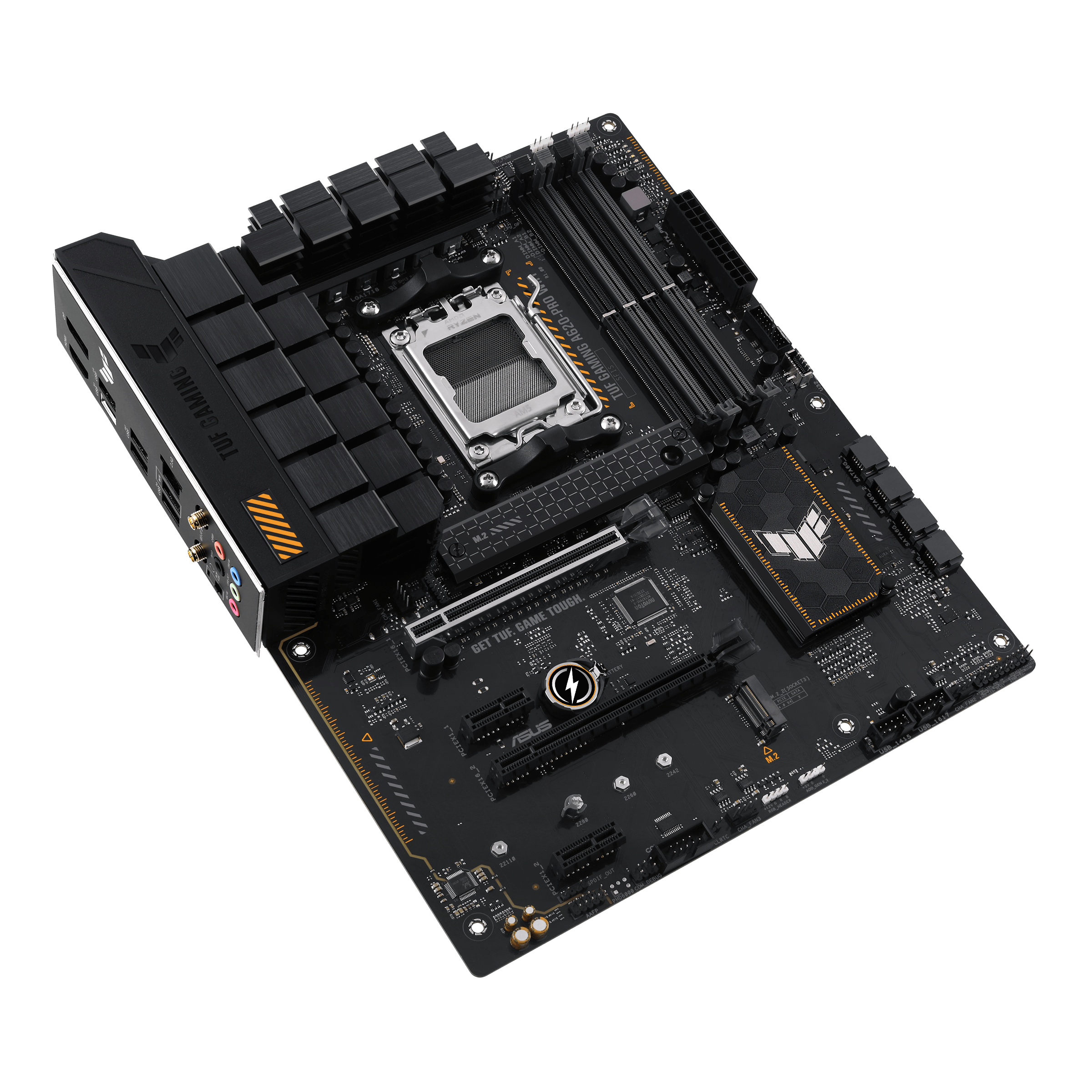 Материнская плата ASUS TUF GAMING A620-PRO WIFI (90MB1FR0-M0EAY0)