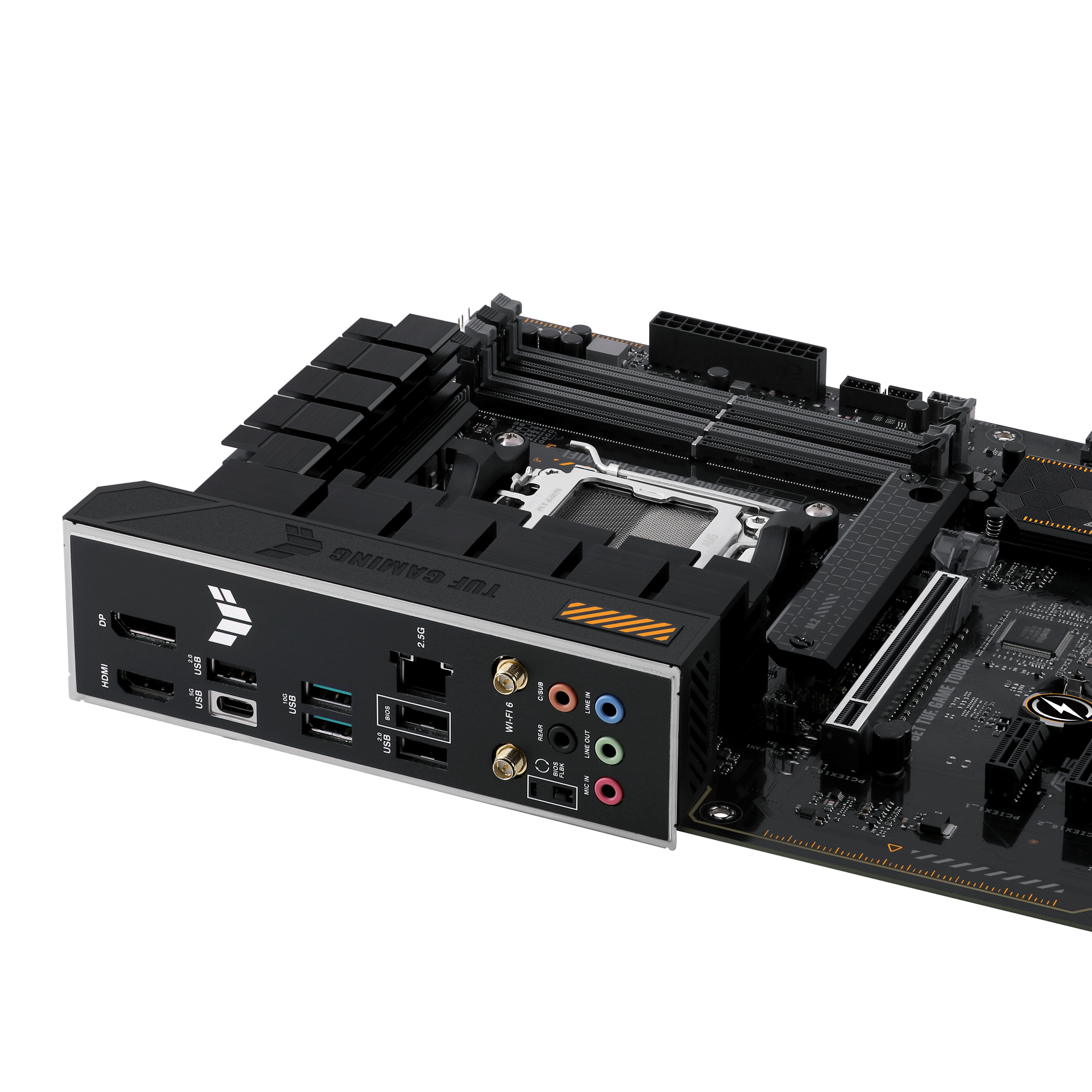 Материнская плата ASUS TUF GAMING A620-PRO WIFI (90MB1FR0-M0EAY0)