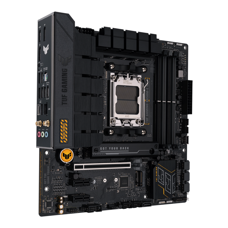 Материнская плата ASUS TUF GAMING B650M-E WIFI (90MB1FV0-M0EAY0)