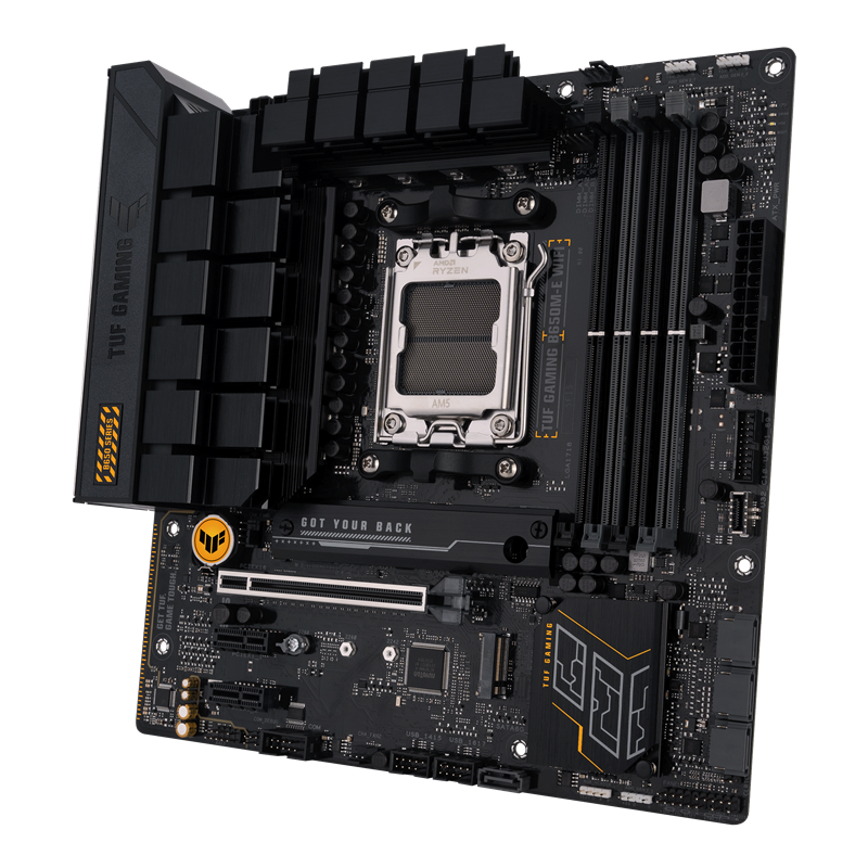 Материнская плата ASUS TUF GAMING B650M-E WIFI (90MB1FV0-M0EAY0)