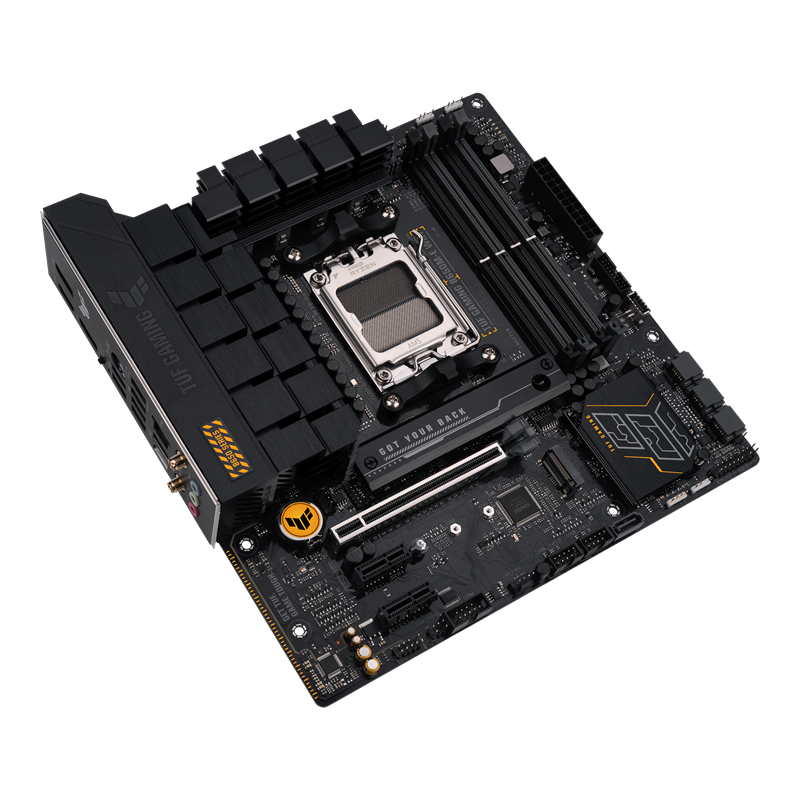 Материнская плата ASUS TUF GAMING B650M-E WIFI (90MB1FV0-M0EAY0)