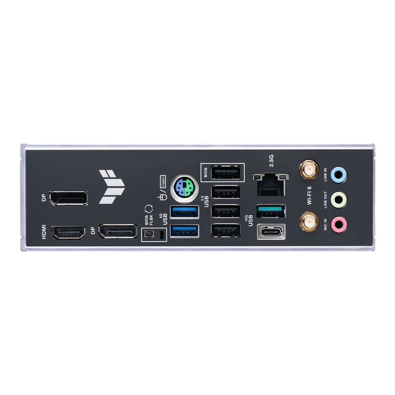 Материнская плата ASUS TUF GAMING B650M-E WIFI (90MB1FV0-M0EAY0)