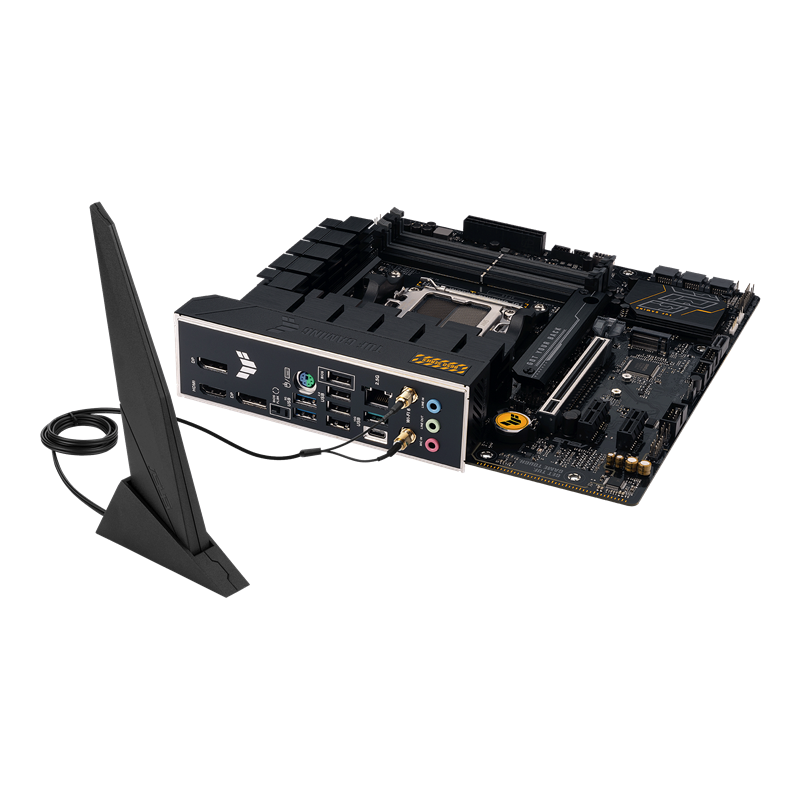 Материнская плата ASUS TUF GAMING B650M-E WIFI (90MB1FV0-M0EAY0)