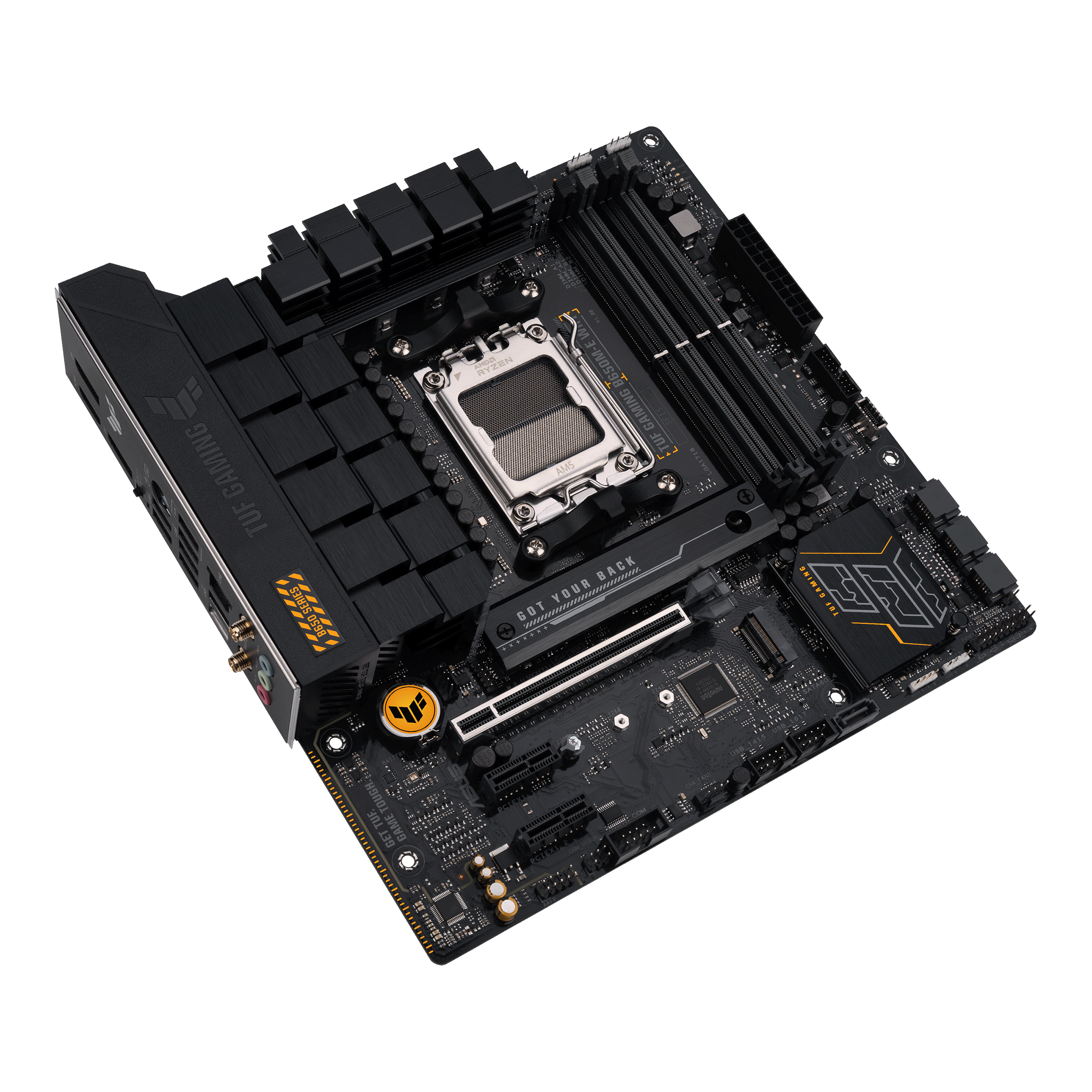 Материнская плата ASUS TUF GAMING B650M-E WIFI (90MB1FV0-M0EAY0)