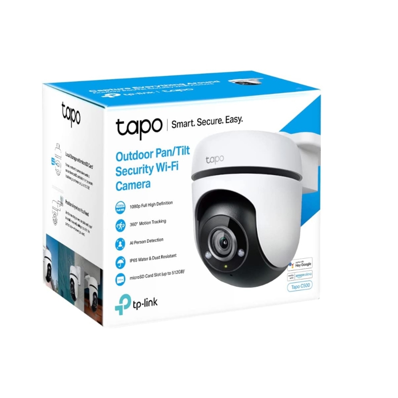 TP-Link Tapo C500
