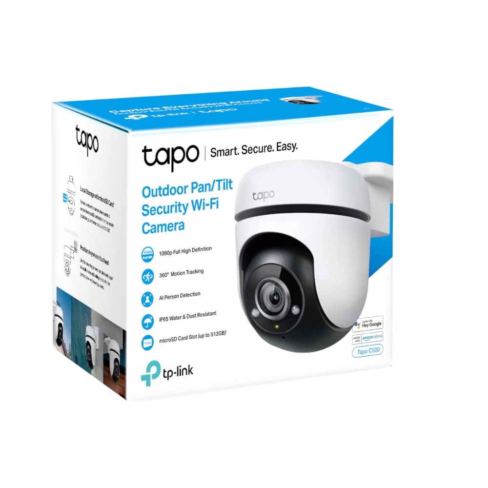 TP-Link Tapo C500