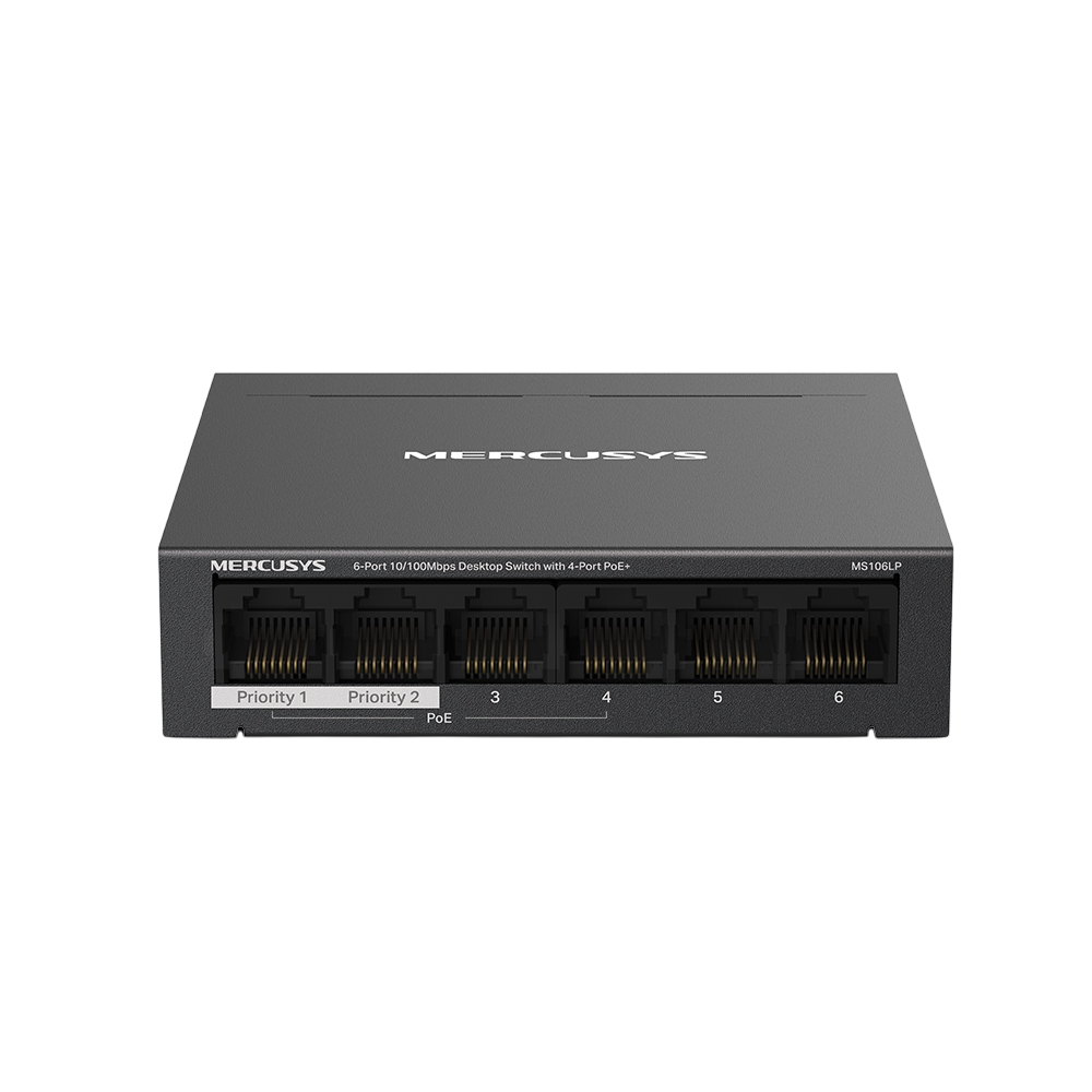 Mercusys MS106LP