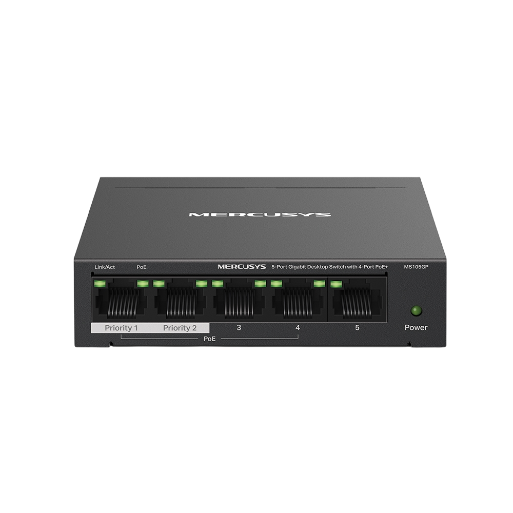 Mercusys MS105GP