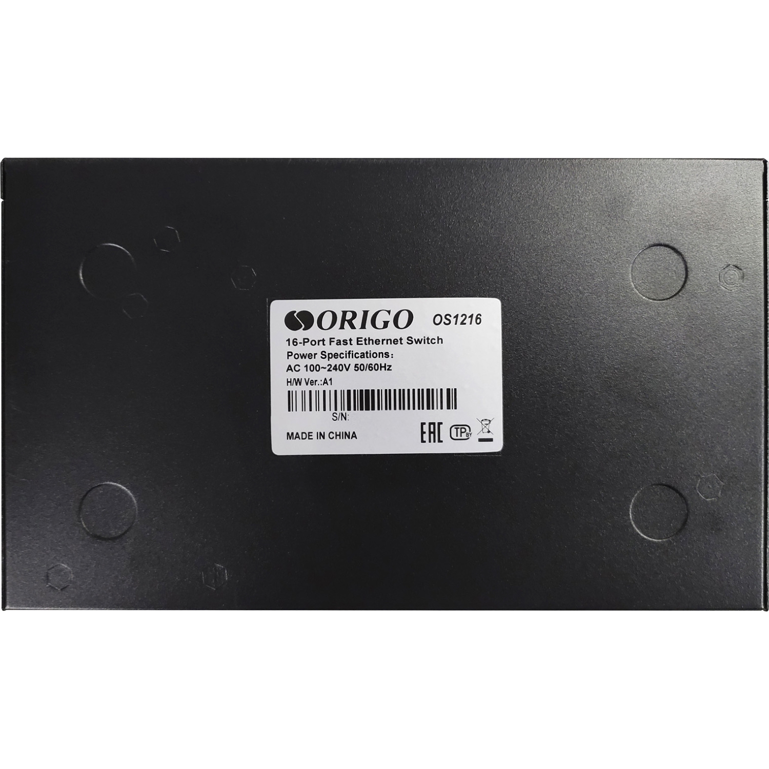 Origo OS1216/A1A