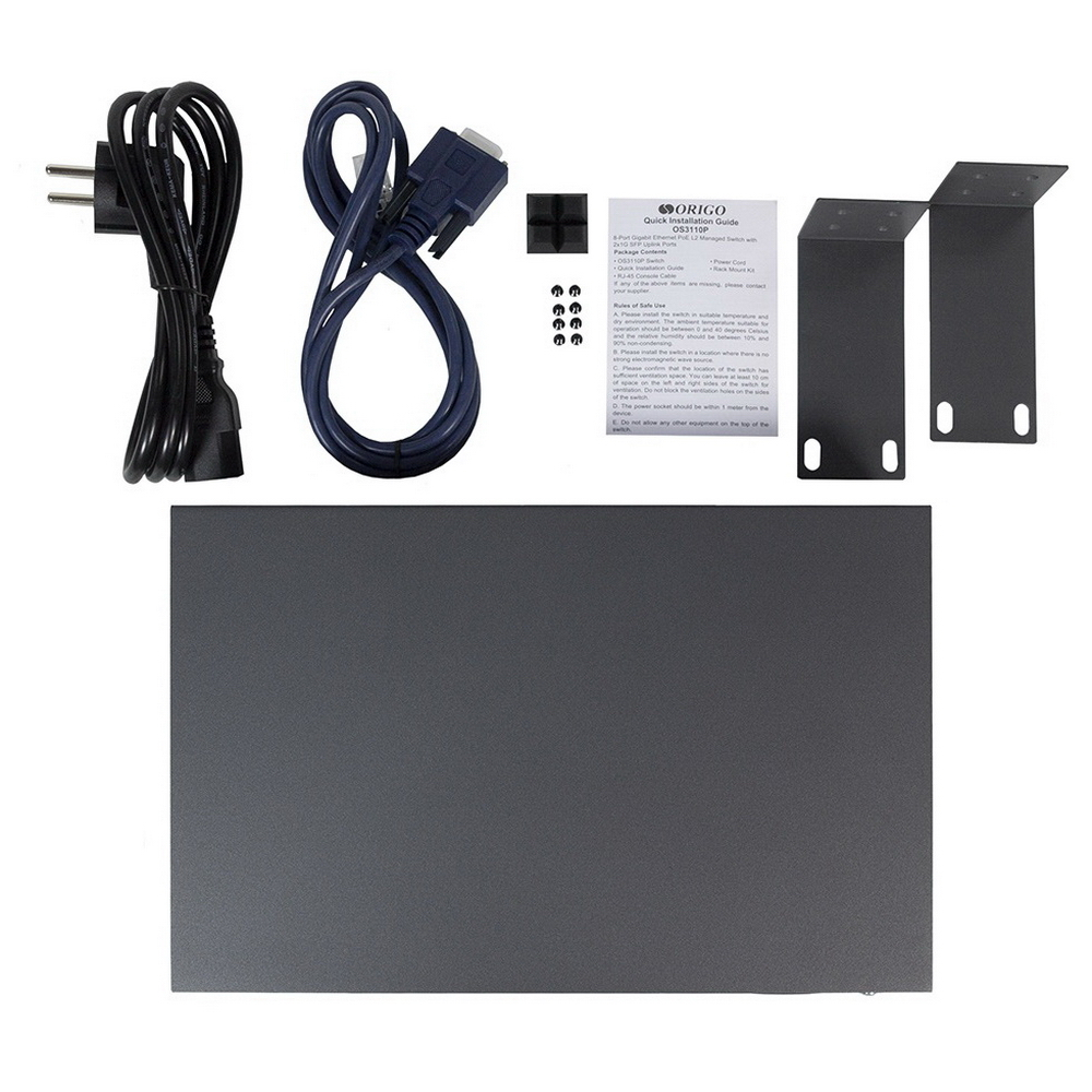 D-Link OS3110P/135W/A1A ORIGO