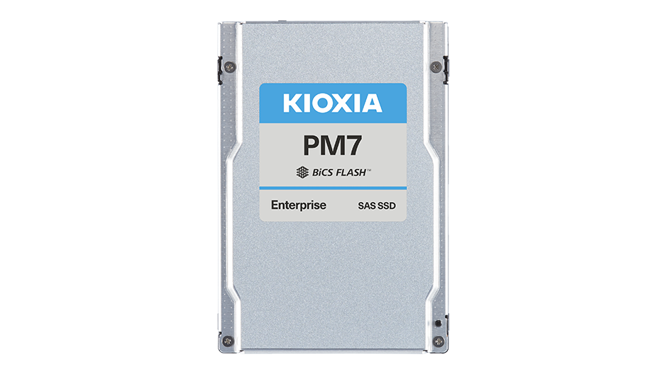 KIOXIA SSD PM7-R KIOXIA Europe GmbH. арт. KPM71RUG3T84