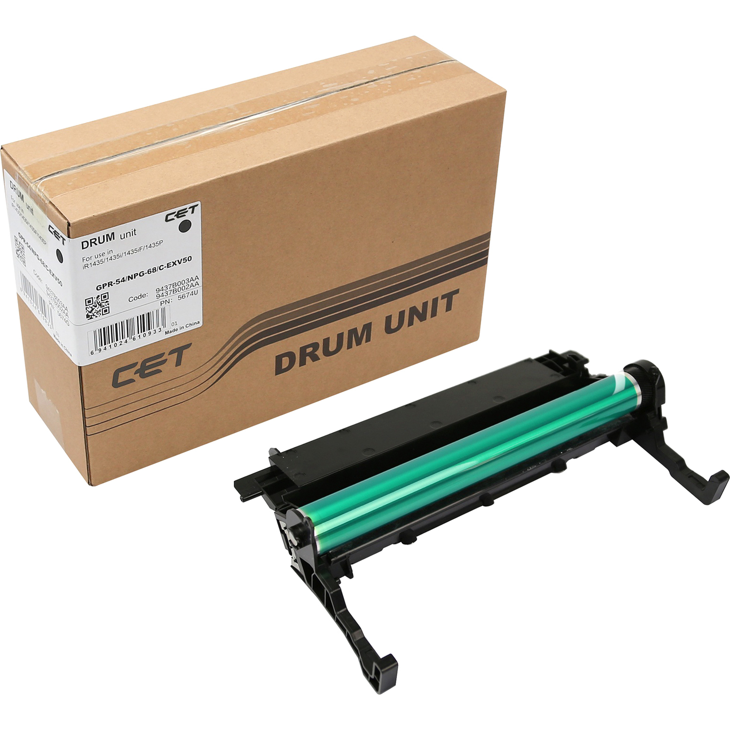 CET C-EXV50 (CET5674U)