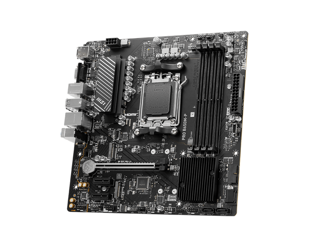 MSI PRO B650M-P