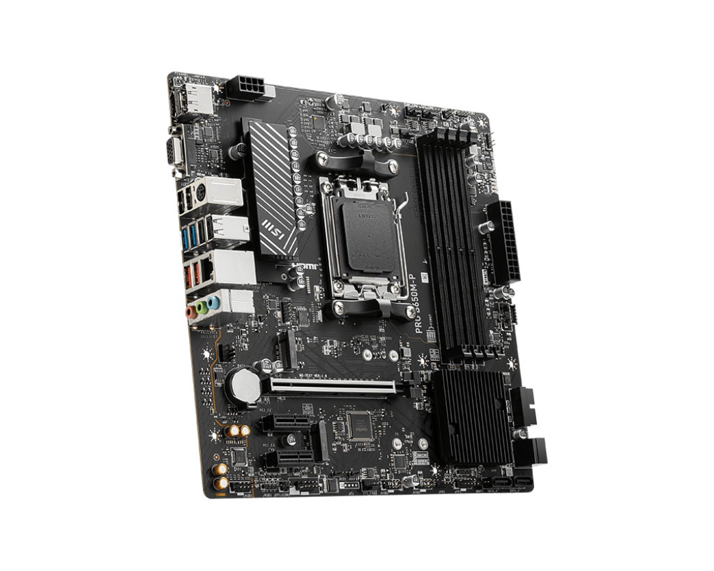 MSI PRO B650M-P