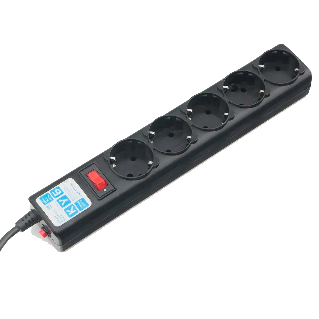 Surge protector Power Cube SPG5-C5