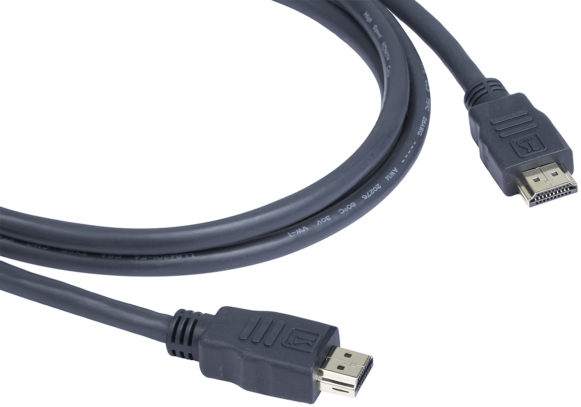 Kramer Electronics HDMI (m) - HDMI (m) 0.9м