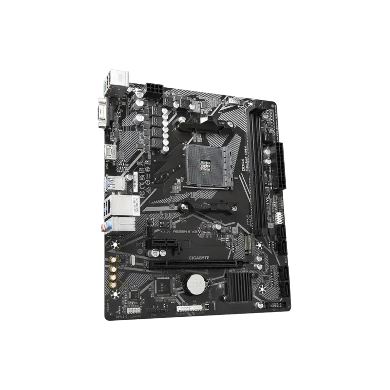 Gigabyte A520M K V2