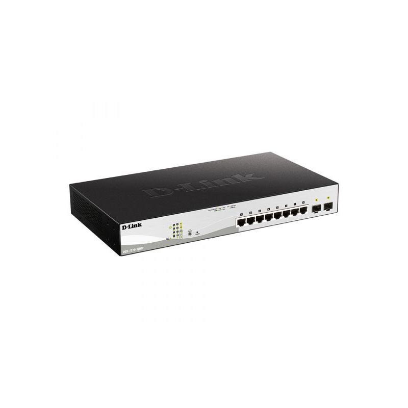 D-Link DGS-1210-10MP/F3A