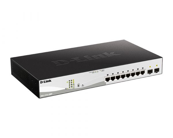 D-Link DGS-1210-10MP/F3A