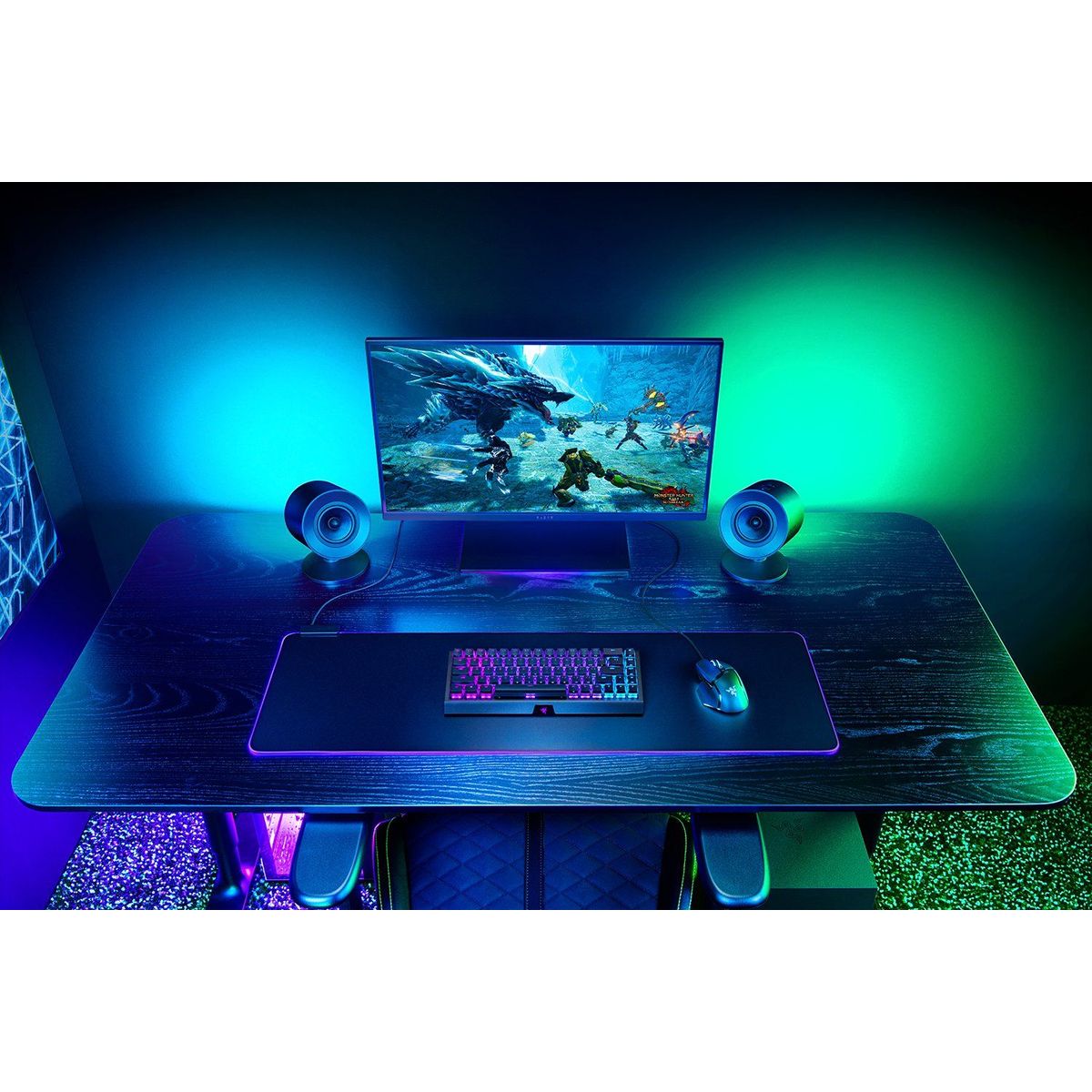 Razer Nommo V2 RZ05-04750100-R3G1