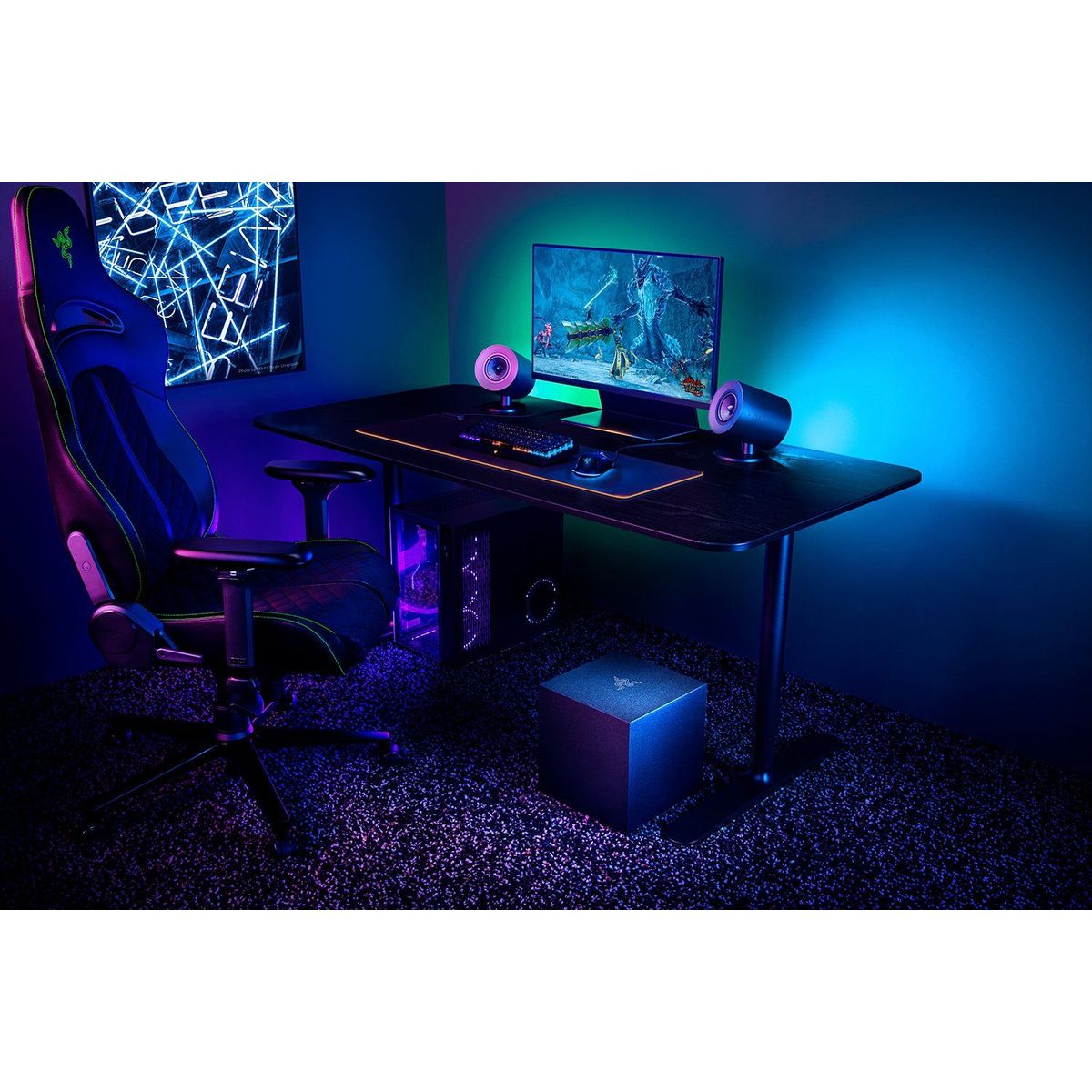 Razer Nommo V2 RZ05-04750100-R3G1