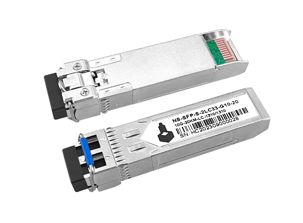 NST NS-SFP-S-2LC33-G10-20