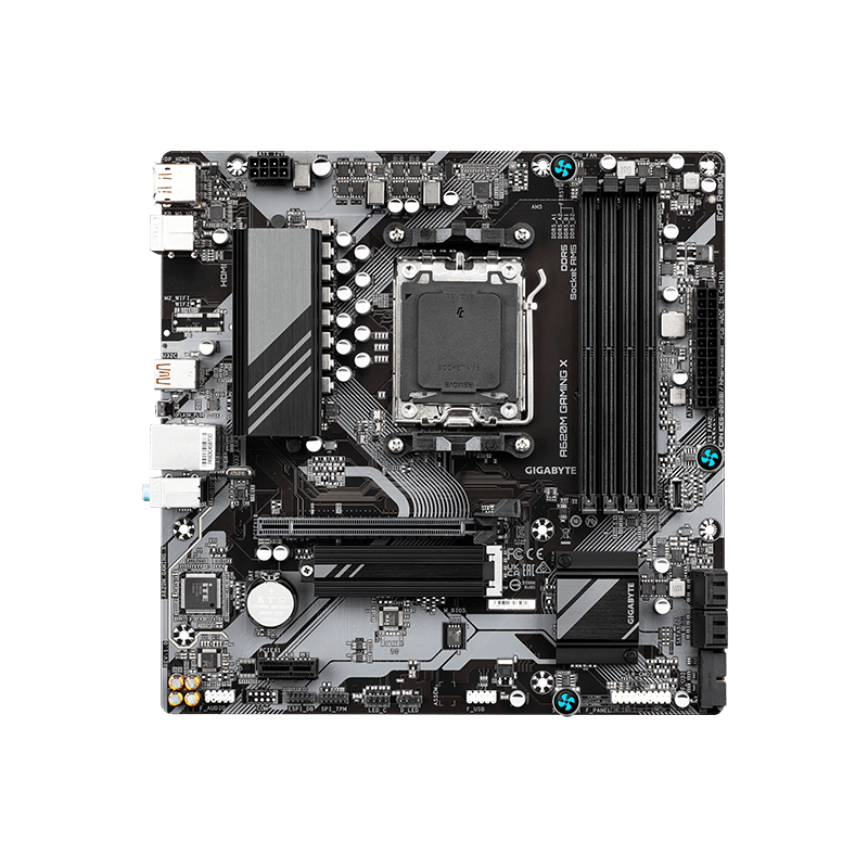 Gigabyte A620M GAMING X