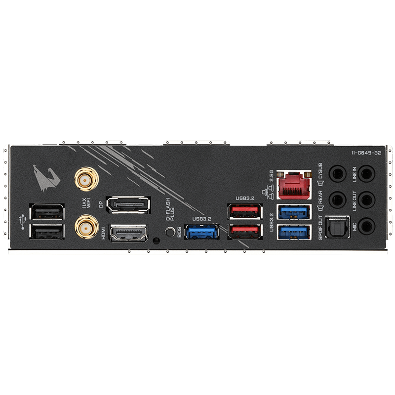 Gigabyte B550 AORUS ELITE AX V2