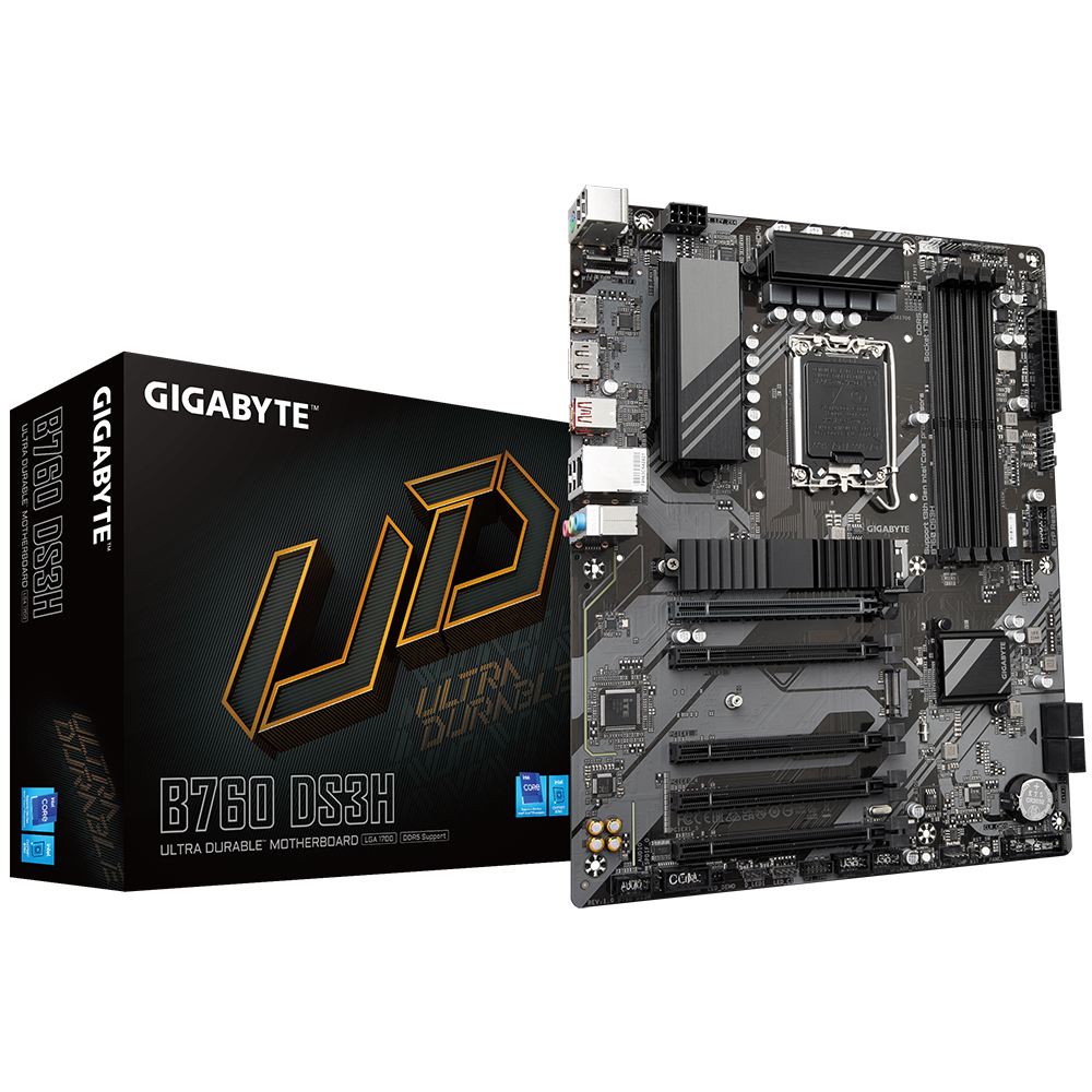 Gigabyte B760 DS3H