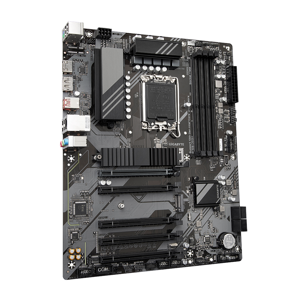 Gigabyte B760 DS3H