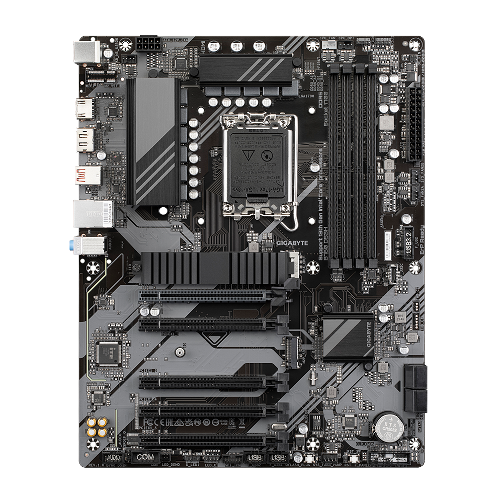 Gigabyte B760 DS3H