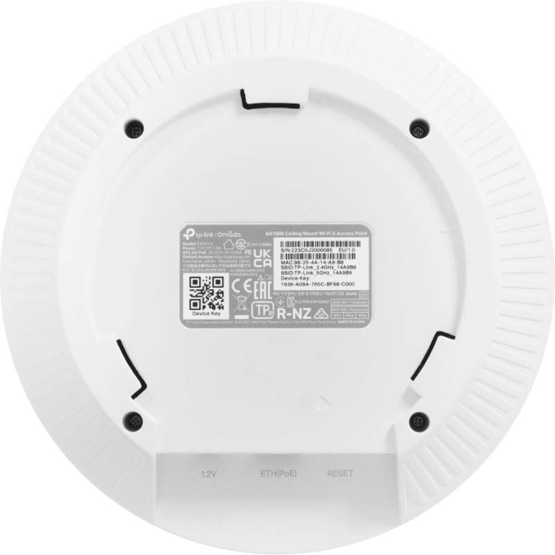 TP-Link Omada EAP613(5-pack)
