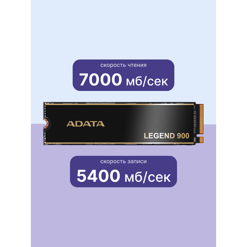 ADATA SSD LEGEND 900