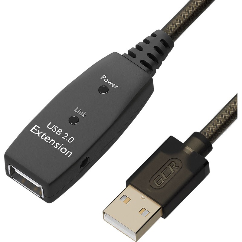 Удлинитель Greenconnect 5 м (GCR-53804)