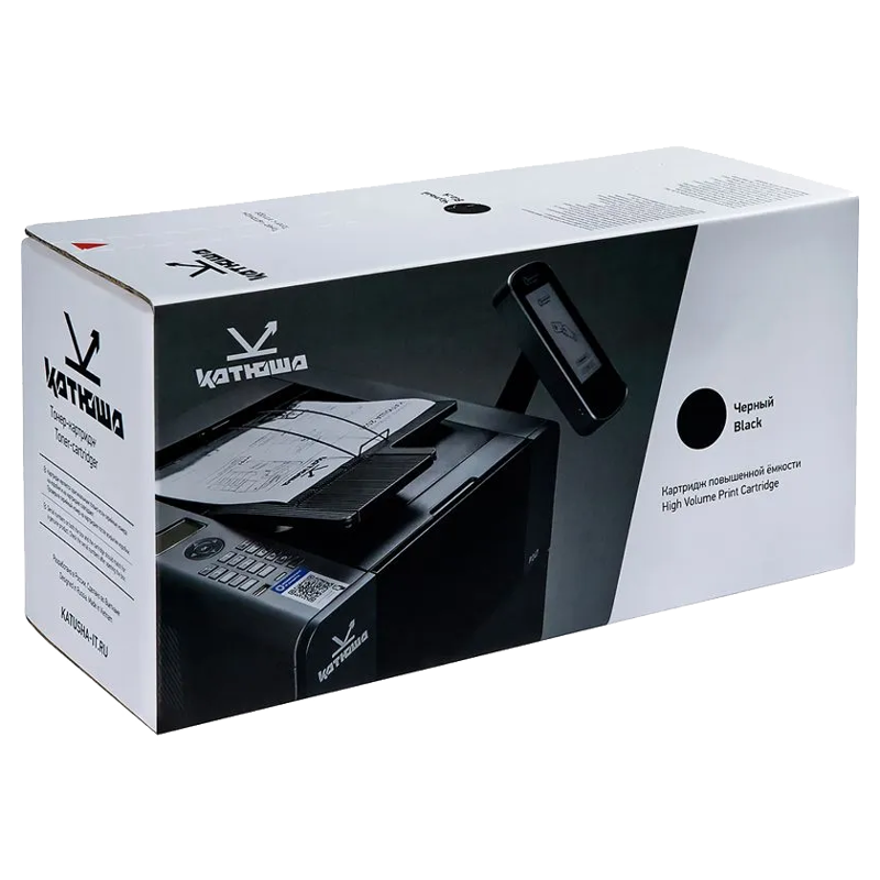 Катюша TK240A