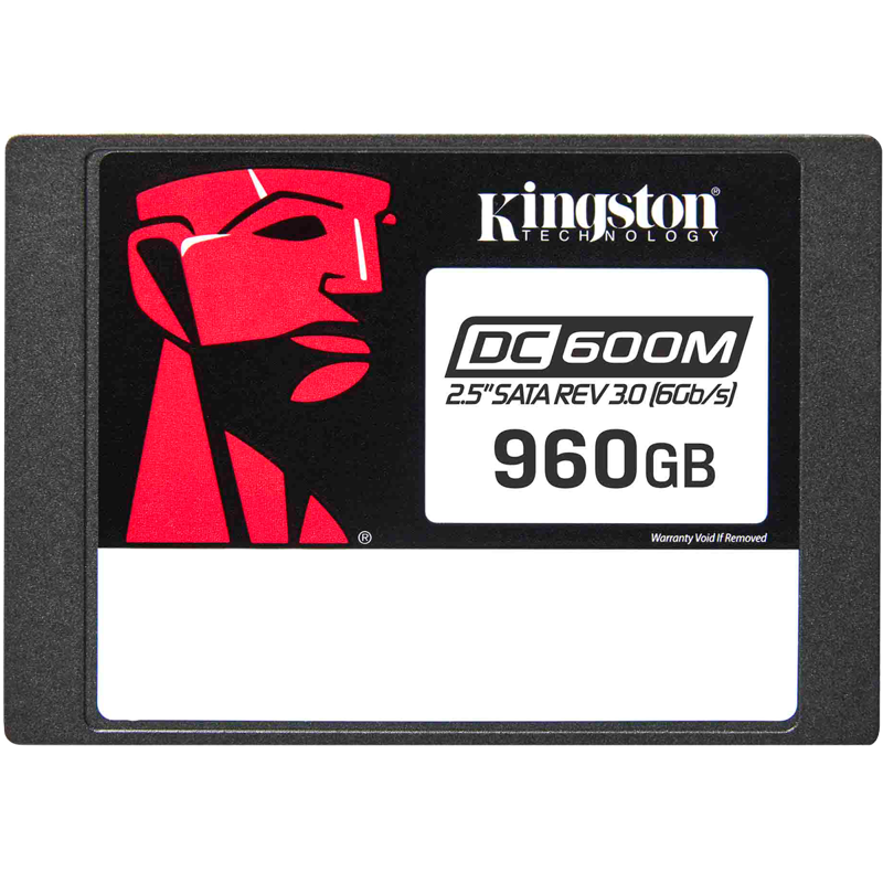 Kingston  SSD DC600M