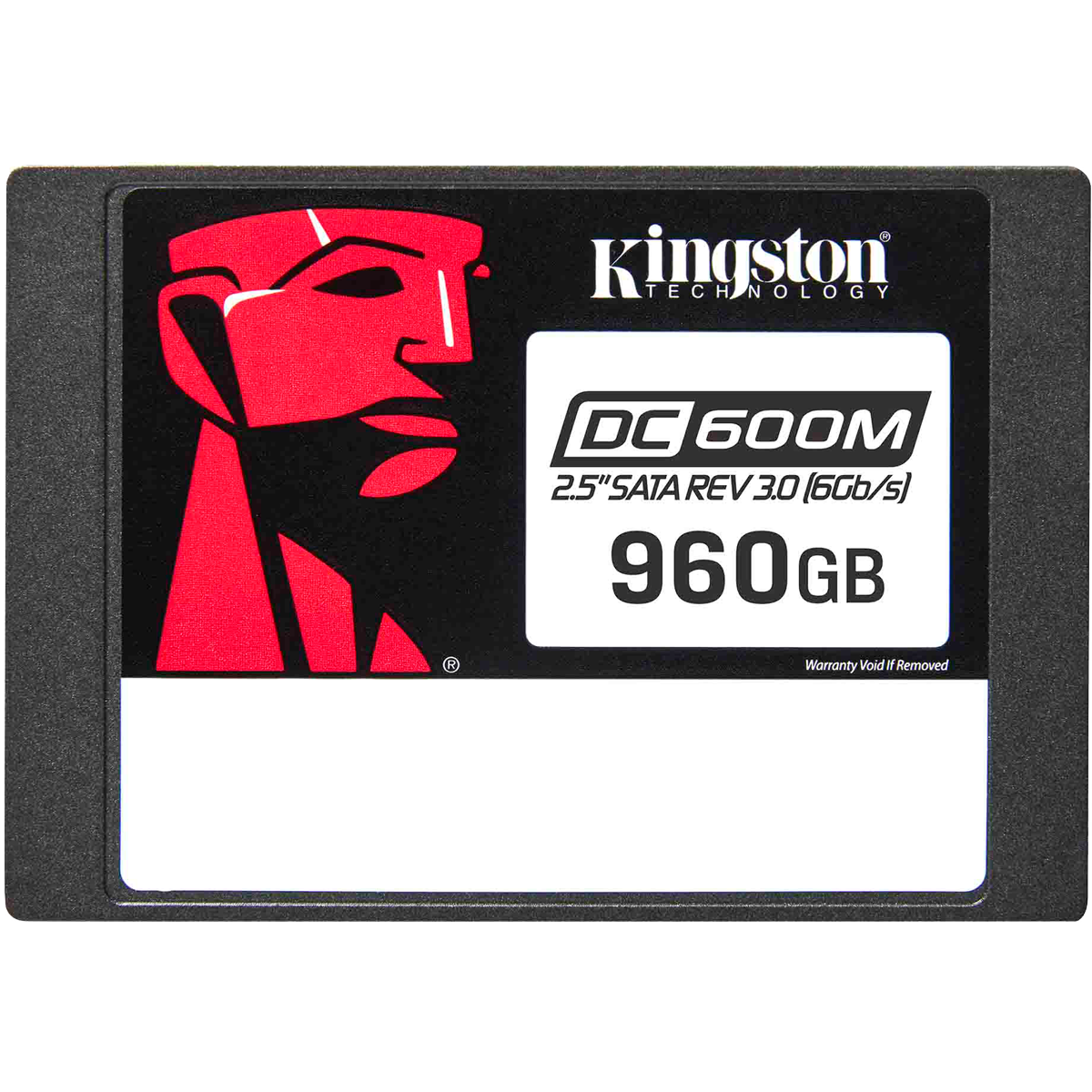 Kingston  SSD DC600M