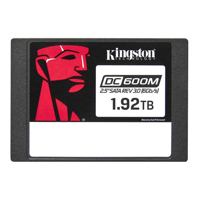 Kingston SSD DC600M арт. SEDC600M/1920G
