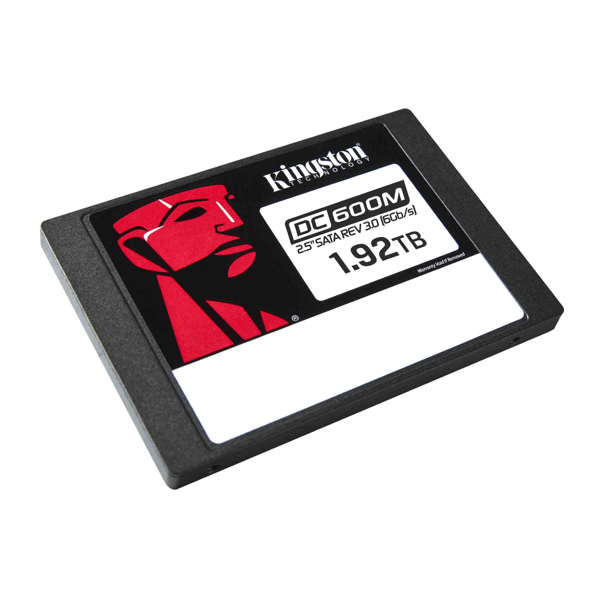Kingston SSD DC600M арт. SEDC600M/1920G
